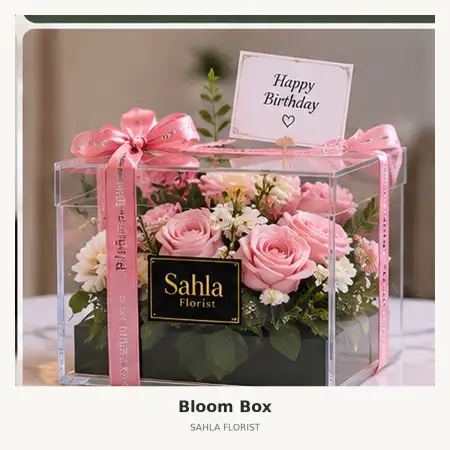 Bloom Box Sikka