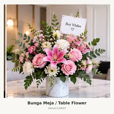 Bunga Meja Sikka